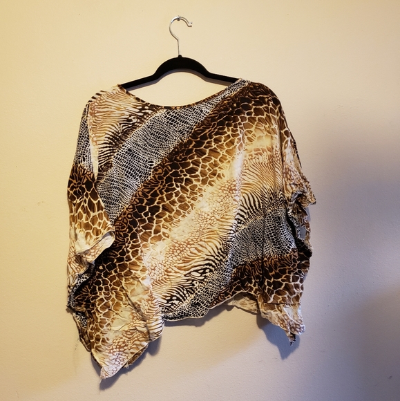 Cheetah print shirt - Picture 3 of 3